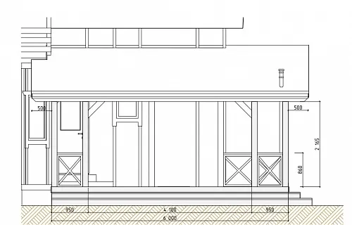 ВЕРАНДА ОПТИМА — Фото 8