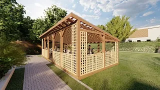 ЛЕТНЕЕ КАФЕ МОНТЕВИЛЬ - миниатюра