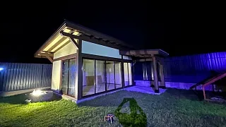 Застекленная беседка АРАГОН - миниатюра