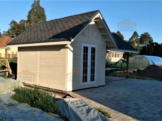 ЛЕТНЯЯ КУХНЯ ГОЛЛИВУД — Фото 2