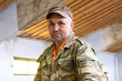 Владимир Агов — Плотник