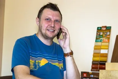 Дмитрий Донченков — Специалист по снабжению