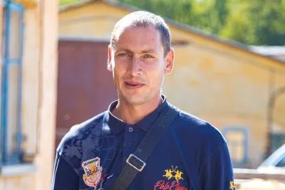 Павел Маненков — Бригадир монтажников