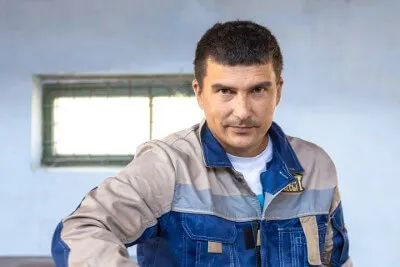Валерий Трофимов — Маляр