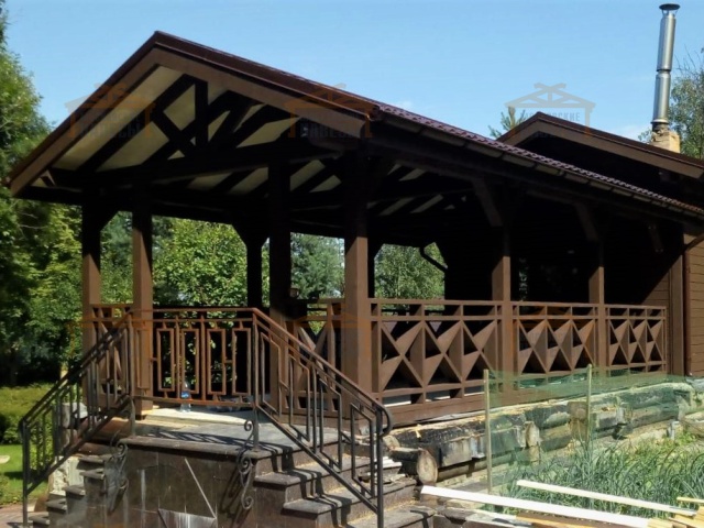 ЛЕТНЯЯ КУХНЯ МЮНХЕН — Фото 3