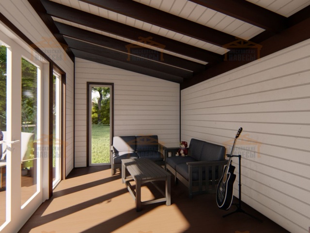 ЛЕТНЯЯ КУХНЯ ТЕЛЬМА — Фото 3