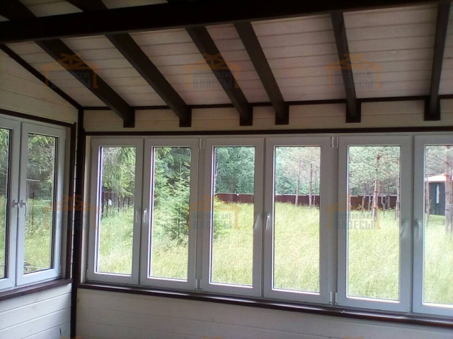 ЛЕТНЯЯ КУХНЯ НОРФОЛК — Фото 8