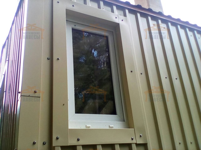 ЛЕТНЯЯ КУХНЯ НОРФОЛК — Фото 7