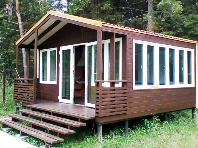 ЛЕТНЯЯ КУХНЯ НОРФОЛК — Фото 2