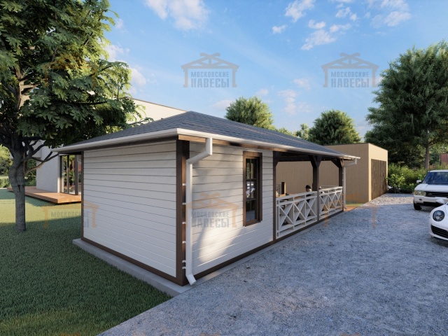 ЛЕТНЯЯ КУХНЯ ТРИЛОГИЯ — Фото 3