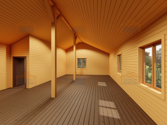 Гараж для нескольких машин АВТОТЕХ — Фото 7