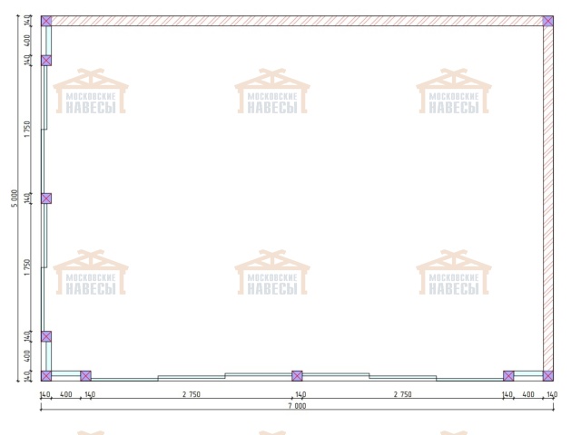 Застекленная беседка ФЕНИКС — Фото 8