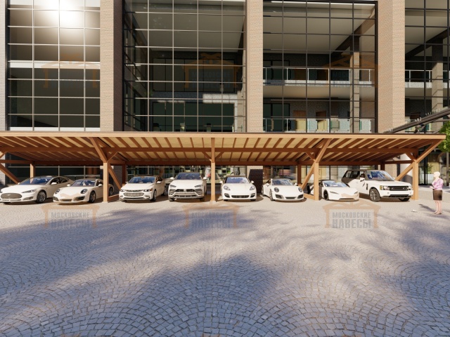 Парковка для машин АРБАТСКАЯ — Фото 2