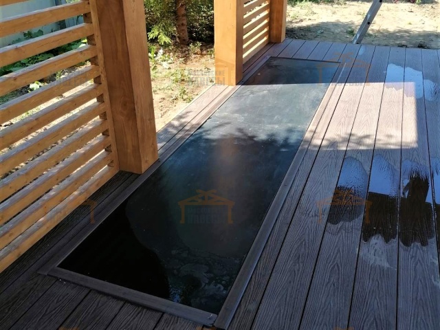 НАВЕС ДЛЯ БАРБЕКЮ ТАКОС — Фото 4