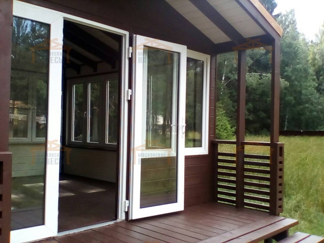 ЛЕТНЯЯ КУХНЯ НОРФОЛК — Фото 5