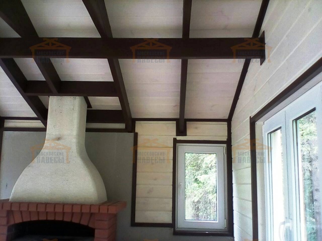 ЛЕТНЯЯ КУХНЯ НОРФОЛК — Фото 3