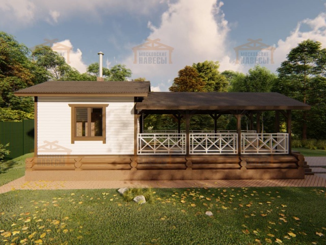 ЛЕТНЯЯ КУХНЯ МЮНХЕН — Фото 5