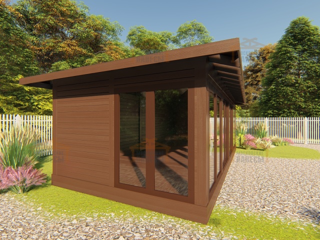 Застекленная беседка ВЕНЕРА — Фото 4