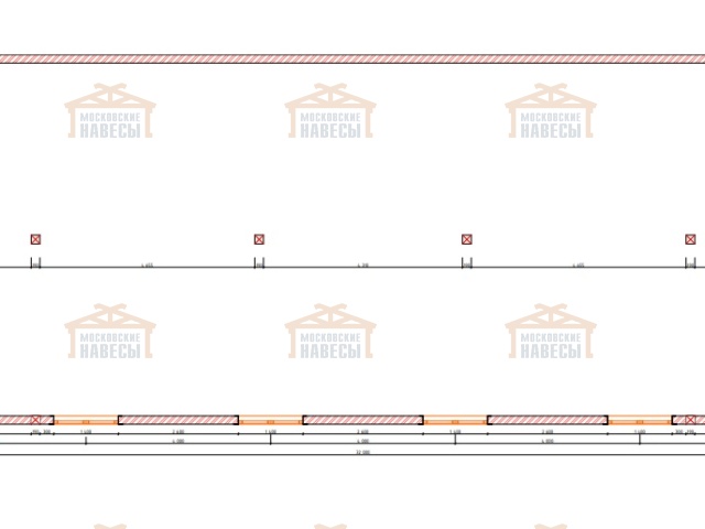 Гараж для нескольких машин АВТОТЕХ — Фото 9