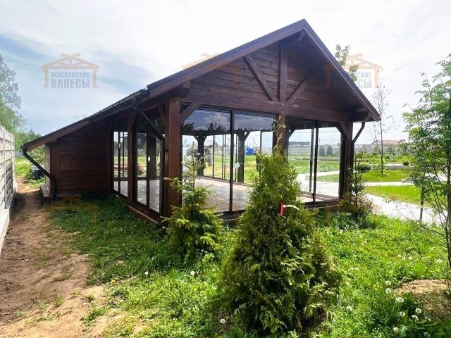 Застекленная беседка МАРСЕЛЬ — Фото 5