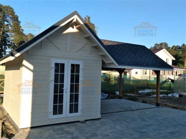 ЛЕТНЯЯ КУХНЯ ГОЛЛИВУД — Фото 3